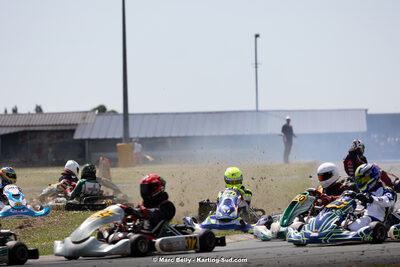 17 & 18/05/2025 : 3ème manche de l’Atlantic Trophée à Kart Extrem (photos Marc Belly) 2025 — karting