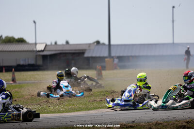 17 & 18/05/2025 : 3ème manche de l’Atlantic Trophée à Kart Extrem (photos Marc Belly) 2025 — karting