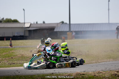 17 & 18/05/2025 : 3ème manche de l’Atlantic Trophée à Kart Extrem (photos Marc Belly) 2025 — karting