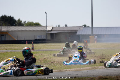 17 & 18/05/2025 : 3ème manche de l’Atlantic Trophée à Kart Extrem (photos Marc Belly) 2025 — karting