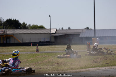 17 & 18/05/2025 : 3ème manche de l’Atlantic Trophée à Kart Extrem (photos Marc Belly) 2025 — karting