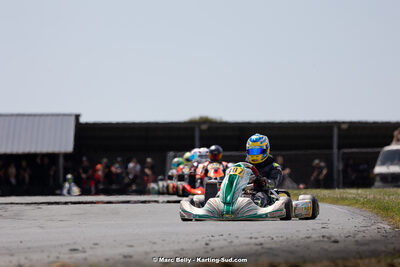 17 & 18/05/2025 : 3ème manche de l’Atlantic Trophée à Kart Extrem (photos Marc Belly) 2025 — karting
