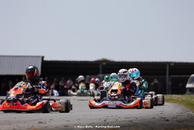 17 & 18/05/2025 : 3ème manche de l’Atlantic Trophée à Kart Extrem (photos Marc Belly) 2025 — karting