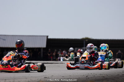 17 & 18/05/2025 : 3ème manche de l’Atlantic Trophée à Kart Extrem (photos Marc Belly) 2025 — karting