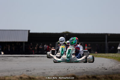 17 & 18/05/2025 : 3ème manche de l’Atlantic Trophée à Kart Extrem (photos Marc Belly) 2025 — karting