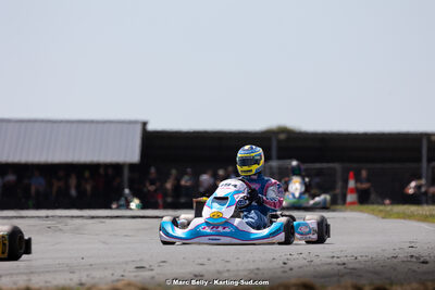 17 & 18/05/2025 : 3ème manche de l’Atlantic Trophée à Kart Extrem (photos Marc Belly) 2025 — karting