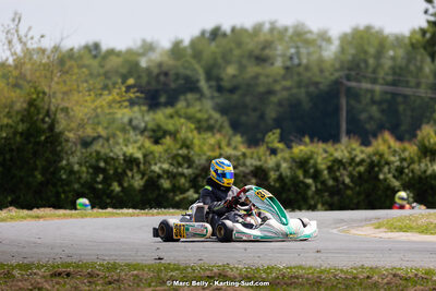 17 & 18/05/2025 : 3ème manche de l’Atlantic Trophée à Kart Extrem (photos Marc Belly) 2025 — karting