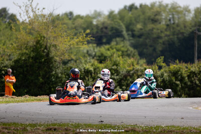 17 & 18/05/2025 : 3ème manche de l’Atlantic Trophée à Kart Extrem (photos Marc Belly) 2025 — karting