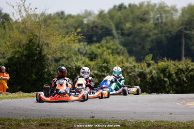 17 & 18/05/2025 : 3ème manche de l’Atlantic Trophée à Kart Extrem (photos Marc Belly) 2025 — karting