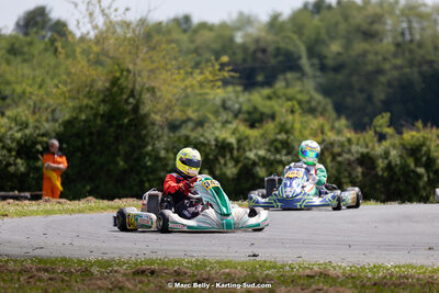 17 & 18/05/2025 : 3ème manche de l’Atlantic Trophée à Kart Extrem (photos Marc Belly) 2025 — karting
