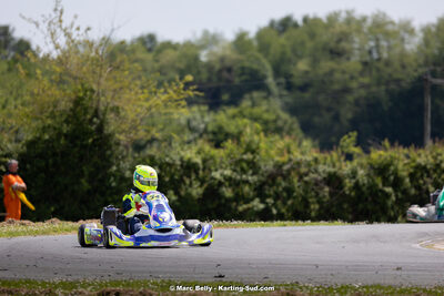 17 & 18/05/2025 : 3ème manche de l’Atlantic Trophée à Kart Extrem (photos Marc Belly) 2025 — karting
