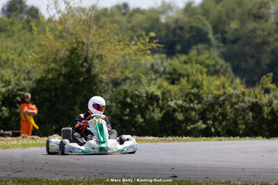 17 & 18/05/2025 : 3ème manche de l’Atlantic Trophée à Kart Extrem (photos Marc Belly) 2025 — karting