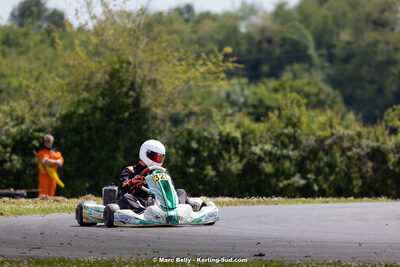 17 & 18/05/2025 : 3ème manche de l’Atlantic Trophée à Kart Extrem (photos Marc Belly) 2025 — karting