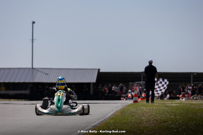 17 & 18/05/2025 : 3ème manche de l’Atlantic Trophée à Kart Extrem (photos Marc Belly) 2025 — karting