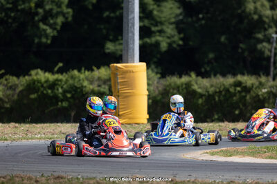 17 & 18/05/2025 : 3ème manche de l’Atlantic Trophée à Kart Extrem (photos Marc Belly) 2025 — karting