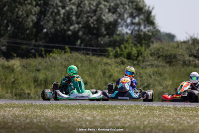 17 & 18/05/2025 : 3ème manche de l’Atlantic Trophée à Kart Extrem (photos Marc Belly) 2025 — karting