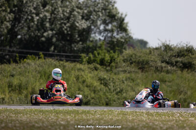 17 & 18/05/2025 : 3ème manche de l’Atlantic Trophée à Kart Extrem (photos Marc Belly) 2025 — karting