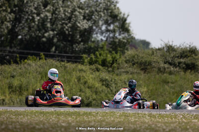 17 & 18/05/2025 : 3ème manche de l’Atlantic Trophée à Kart Extrem (photos Marc Belly) 2025 — karting