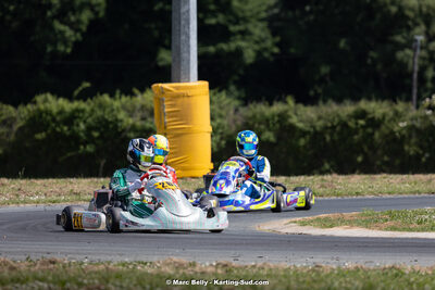 17 & 18/05/2025 : 3ème manche de l’Atlantic Trophée à Kart Extrem (photos Marc Belly) 2025 — karting