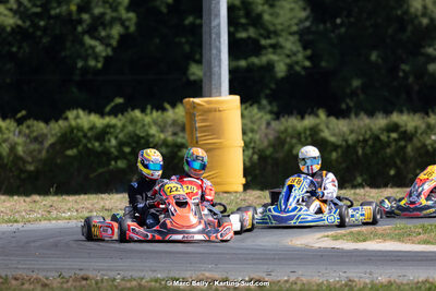 17 & 18/05/2025 : 3ème manche de l’Atlantic Trophée à Kart Extrem (photos Marc Belly) 2025 — karting
