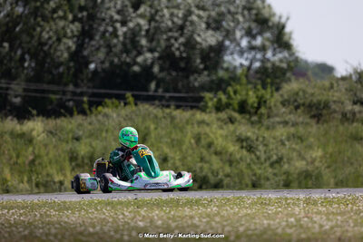 17 & 18/05/2025 : 3ème manche de l’Atlantic Trophée à Kart Extrem (photos Marc Belly) 2025 — karting