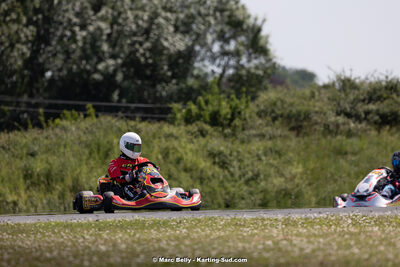 17 & 18/05/2025 : 3ème manche de l’Atlantic Trophée à Kart Extrem (photos Marc Belly) 2025 — karting