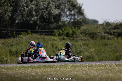 17 & 18/05/2025 : 3ème manche de l’Atlantic Trophée à Kart Extrem (photos Marc Belly) 2025 — karting