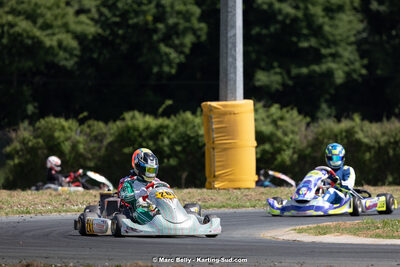 17 & 18/05/2025 : 3ème manche de l’Atlantic Trophée à Kart Extrem (photos Marc Belly) 2025 — karting