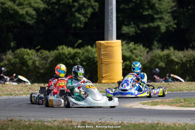 17 & 18/05/2025 : 3ème manche de l’Atlantic Trophée à Kart Extrem (photos Marc Belly) 2025 — karting
