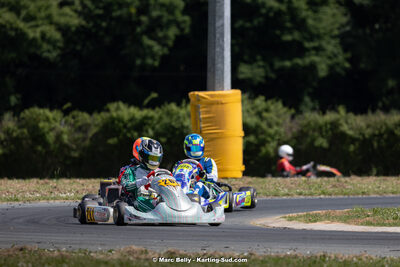 17 & 18/05/2025 : 3ème manche de l’Atlantic Trophée à Kart Extrem (photos Marc Belly) 2025 — karting