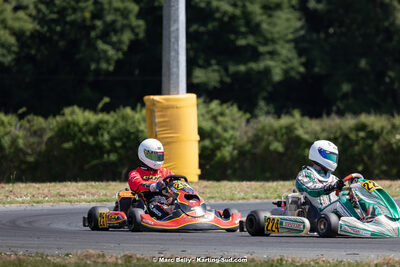 17 & 18/05/2025 : 3ème manche de l’Atlantic Trophée à Kart Extrem (photos Marc Belly) 2025 — karting
