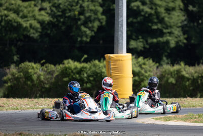 17 & 18/05/2025 : 3ème manche de l’Atlantic Trophée à Kart Extrem (photos Marc Belly) 2025 — karting