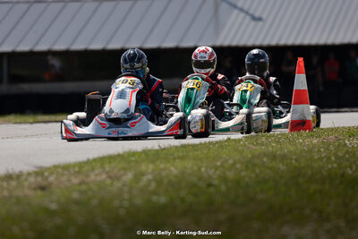17 & 18/05/2025 : 3ème manche de l’Atlantic Trophée à Kart Extrem (photos Marc Belly) 2025 — karting