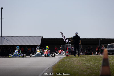 17 & 18/05/2025 : 3ème manche de l’Atlantic Trophée à Kart Extrem (photos Marc Belly) 2025 — karting