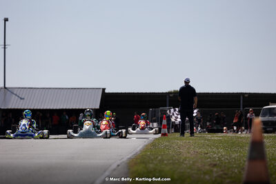 17 & 18/05/2025 : 3ème manche de l’Atlantic Trophée à Kart Extrem (photos Marc Belly) 2025 — karting