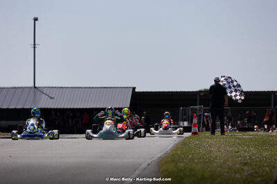 17 & 18/05/2025 : 3ème manche de l’Atlantic Trophée à Kart Extrem (photos Marc Belly) 2025 — karting
