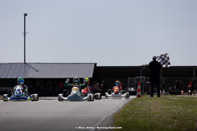 17 & 18/05/2025 : 3ème manche de l’Atlantic Trophée à Kart Extrem (photos Marc Belly) 2025 — karting