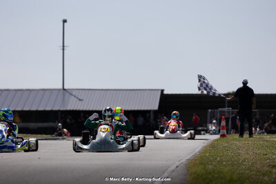 17 & 18/05/2025 : 3ème manche de l’Atlantic Trophée à Kart Extrem (photos Marc Belly) 2025 — karting