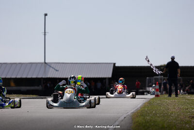 17 & 18/05/2025 : 3ème manche de l’Atlantic Trophée à Kart Extrem (photos Marc Belly) 2025 — karting