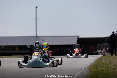 17 & 18/05/2025 : 3ème manche de l’Atlantic Trophée à Kart Extrem (photos Marc Belly) 2025 — karting
