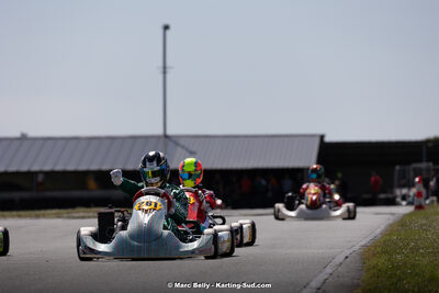 17 & 18/05/2025 : 3ème manche de l’Atlantic Trophée à Kart Extrem (photos Marc Belly) 2025 — karting