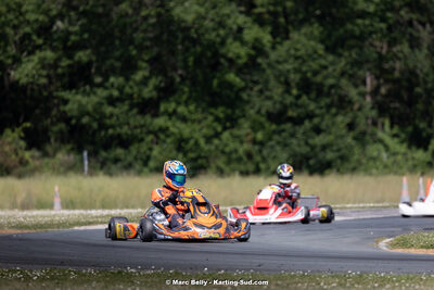 17 & 18/05/2025 : 3ème manche de l’Atlantic Trophée à Kart Extrem (photos Marc Belly) 2025 — karting