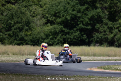 17 & 18/05/2025 : 3ème manche de l’Atlantic Trophée à Kart Extrem (photos Marc Belly) 2025 — karting