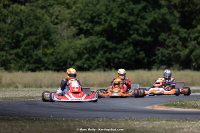 17 & 18/05/2025 : 3ème manche de l’Atlantic Trophée à Kart Extrem (photos Marc Belly) 2025 — karting