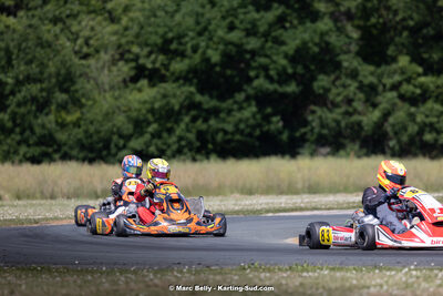 17 & 18/05/2025 : 3ème manche de l’Atlantic Trophée à Kart Extrem (photos Marc Belly) 2025 — karting