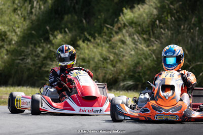 17 & 18/05/2025 : 3ème manche de l’Atlantic Trophée à Kart Extrem (photos Marc Belly) 2025 — karting