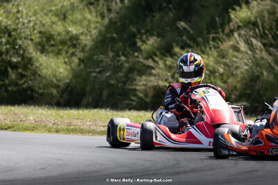 17 & 18/05/2025 : 3ème manche de l’Atlantic Trophée à Kart Extrem (photos Marc Belly) 2025 — karting