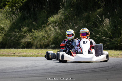 17 & 18/05/2025 : 3ème manche de l’Atlantic Trophée à Kart Extrem (photos Marc Belly) 2025 — karting