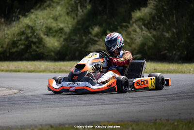 17 & 18/05/2025 : 3ème manche de l’Atlantic Trophée à Kart Extrem (photos Marc Belly) 2025 — karting