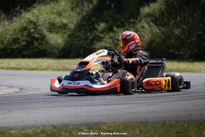 17 & 18/05/2025 : 3ème manche de l’Atlantic Trophée à Kart Extrem (photos Marc Belly) 2025 — karting